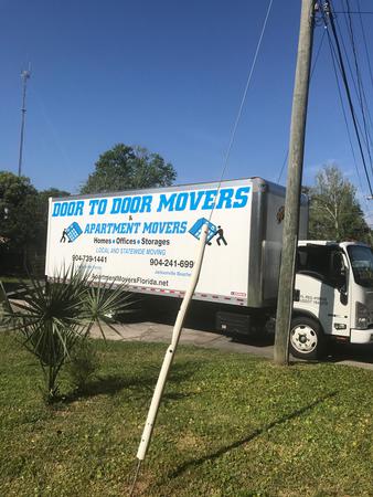 Images Door To Door Movers & Apartment Movers