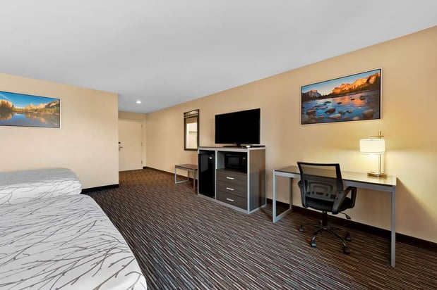 Images Best Western Topaz Lake Inn