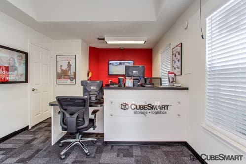 CubeSmart Self Storage Photo