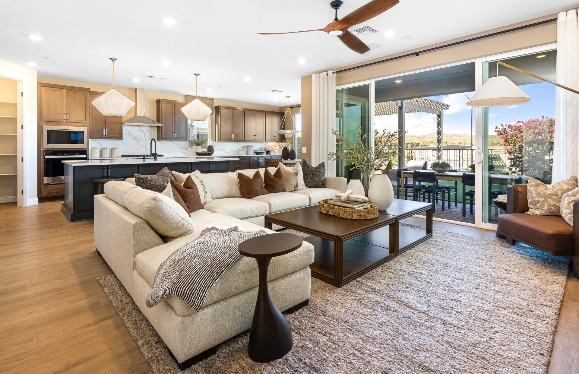 Oasis Canyon at Aries by Pulte Homes