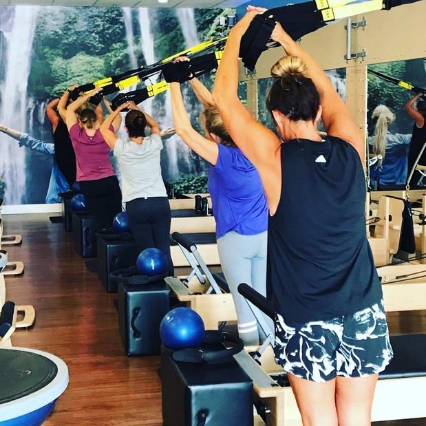 Images Club Pilates