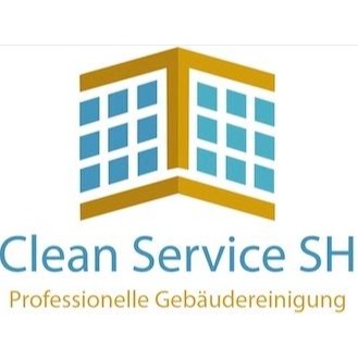 Logo Clean Service SH