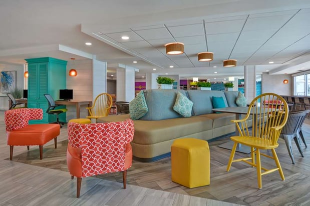 Images Home2 Suites by Hilton Ormond Beach Oceanfront
