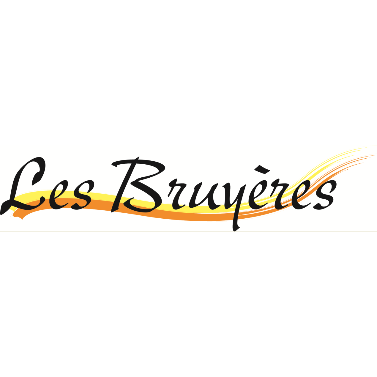 les Bruyères Résidence Logo