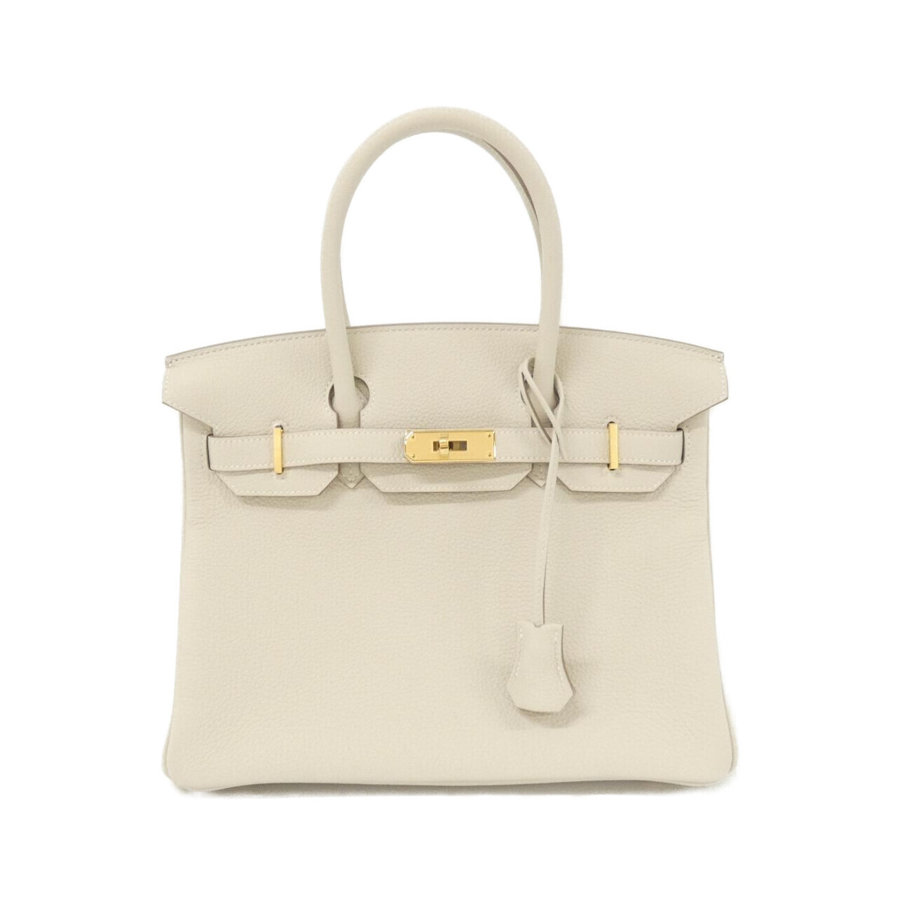 エルメス バーキン 30cm 027633CC トゴ クレ Z刻印