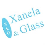 Xanela & Glass Logo