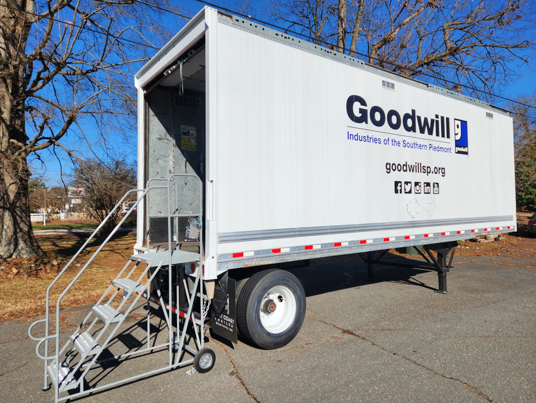Goodwill Drop-Off Location Cornelius (704)372-3434