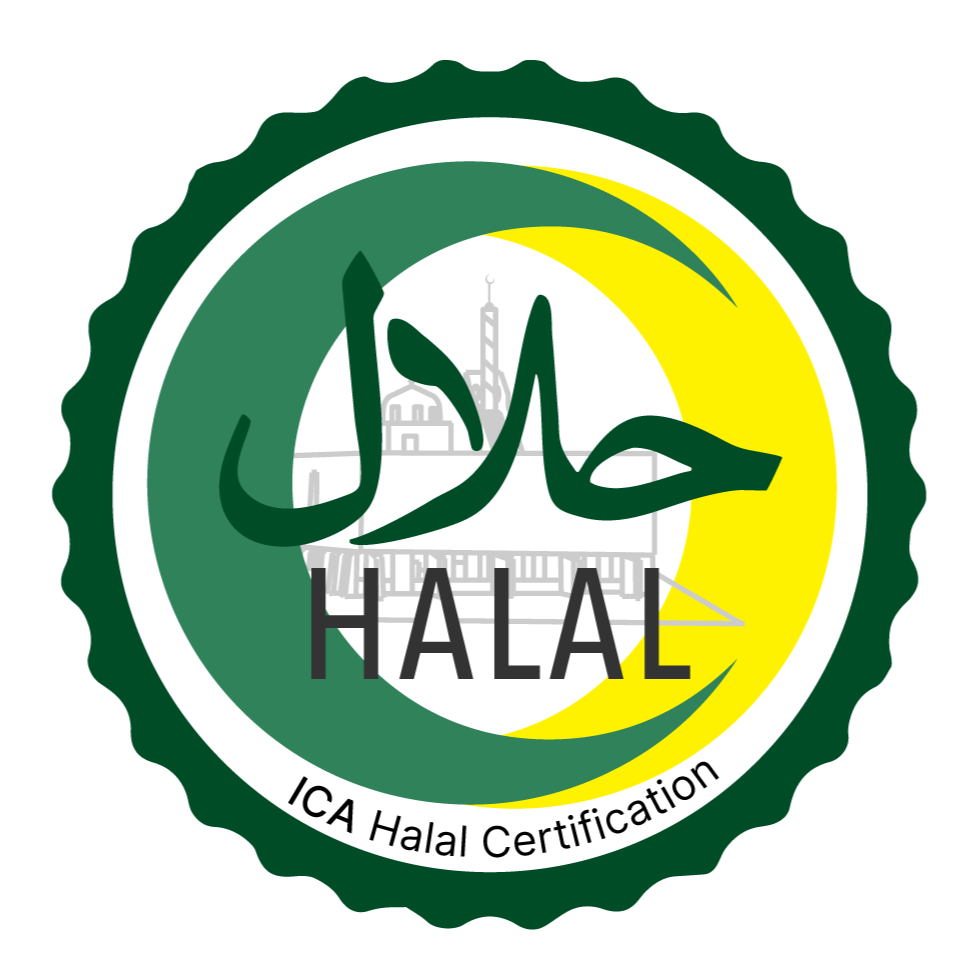 Logo Halal Certification Islamic Centre Aachen GmbH