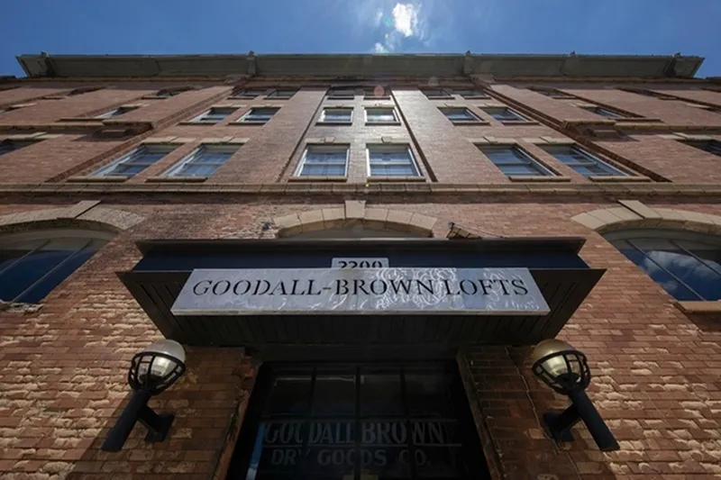 Images Goodall-Brown Lofts