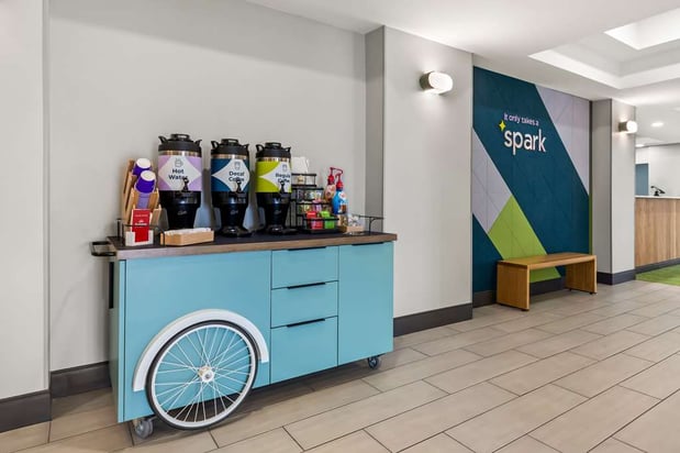 Images Spark by Hilton Catoosa Tulsa