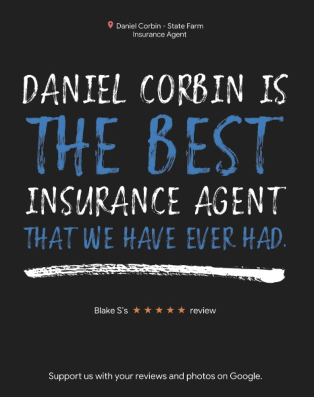 Images Daniel Corbin - State Farm Insurance Agent