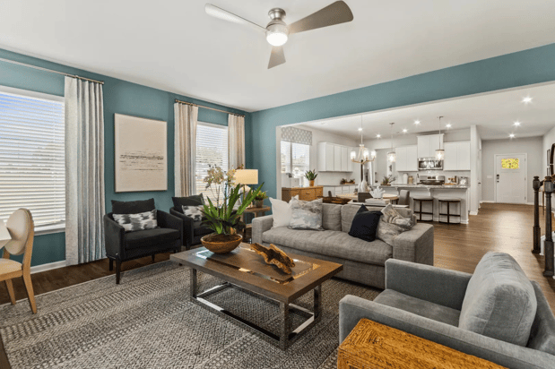 Images Mallory Pointe by Stanley Martin Homes