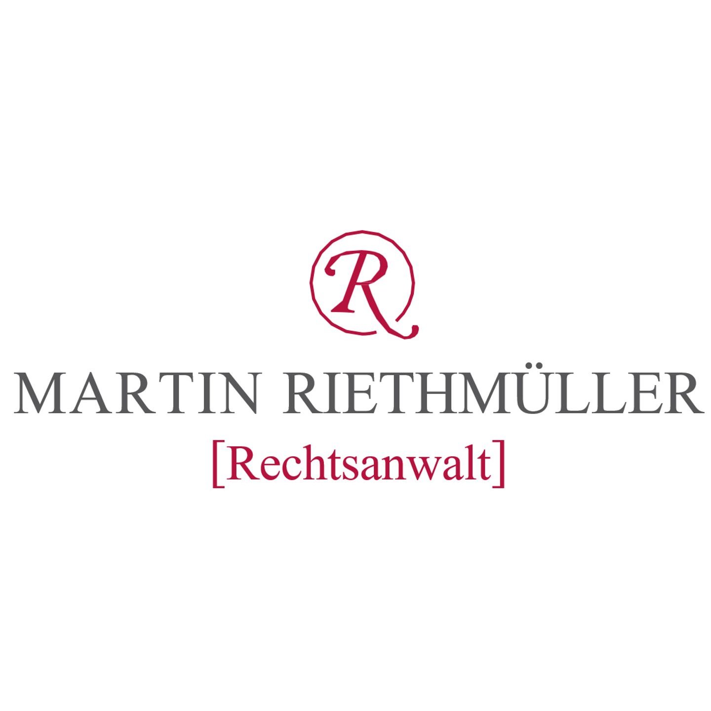 Rechtsanwalt Martin Riethmüller in Leinefelde-Worbis
