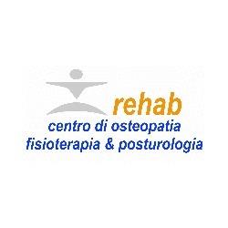 Rehab Fisioterapia Roma Casilina Logo