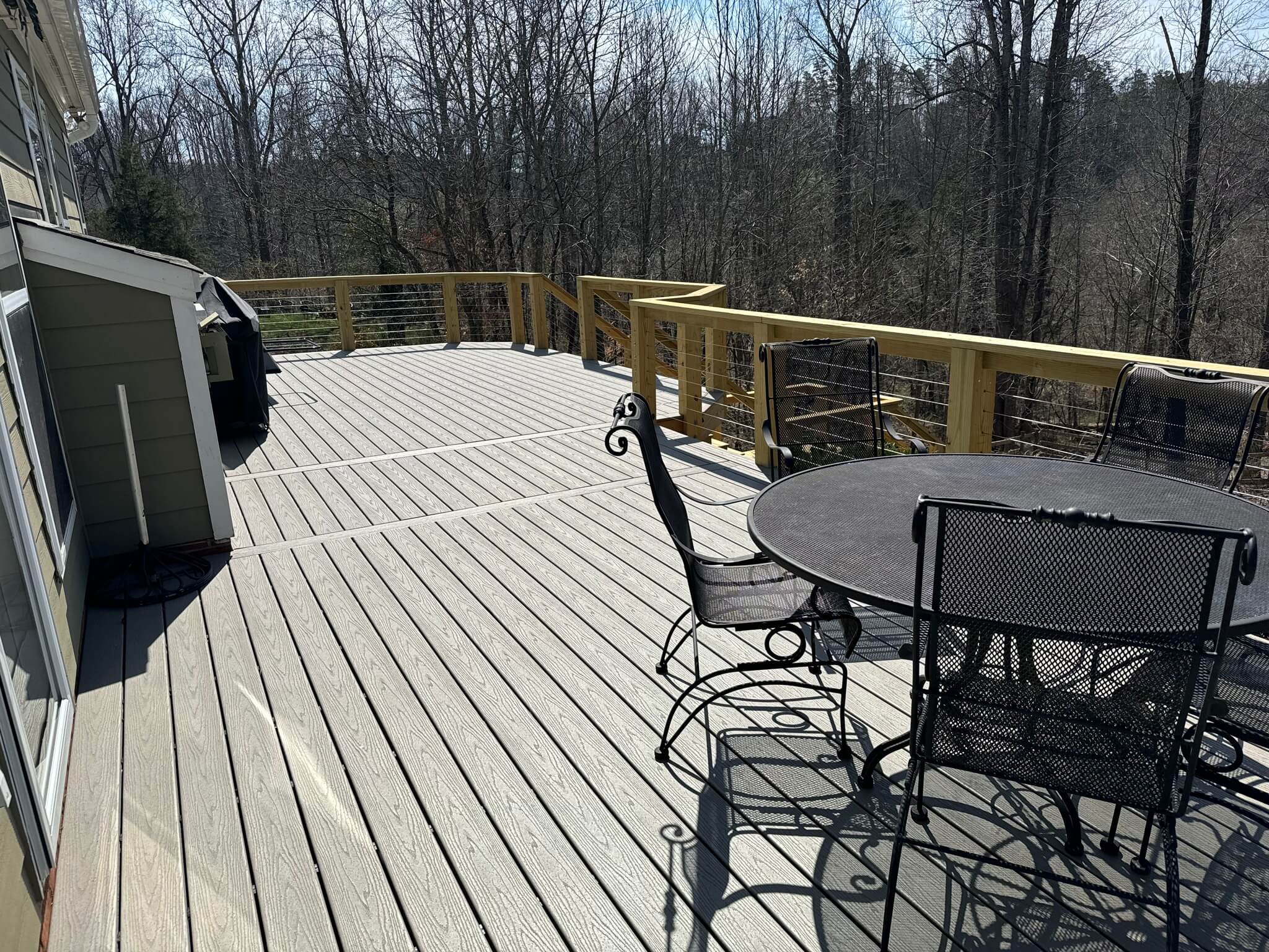 high-quality deck designs