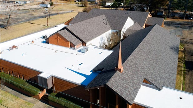 Images Rock City Roofing Inc
