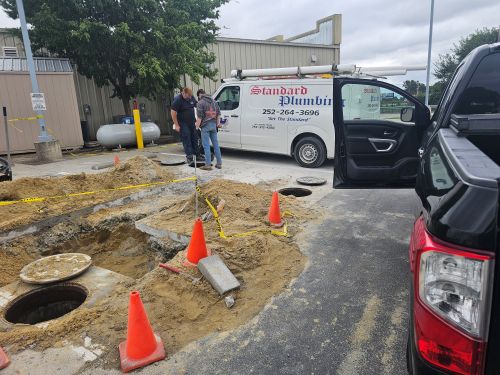 Images Standard Plumbing Sewer & Drain