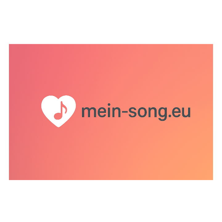 Logo von Mein-Song.eu