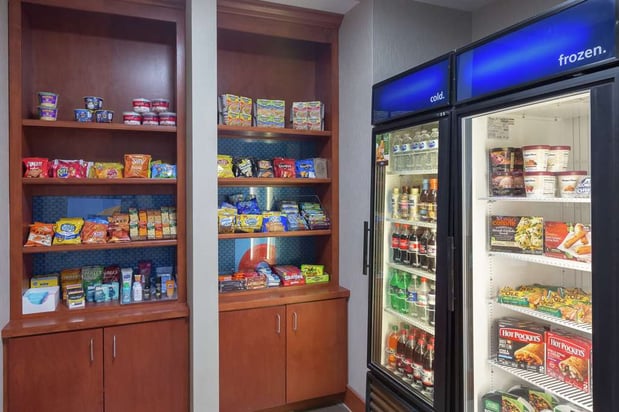 Images Hampton Inn & Suites Knoxville-Downtown