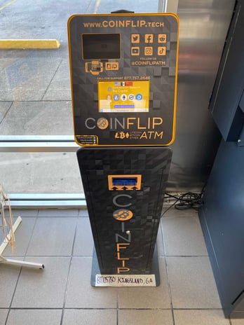 Images CoinFlip Bitcoin ATM - Raceway (Kingsland)