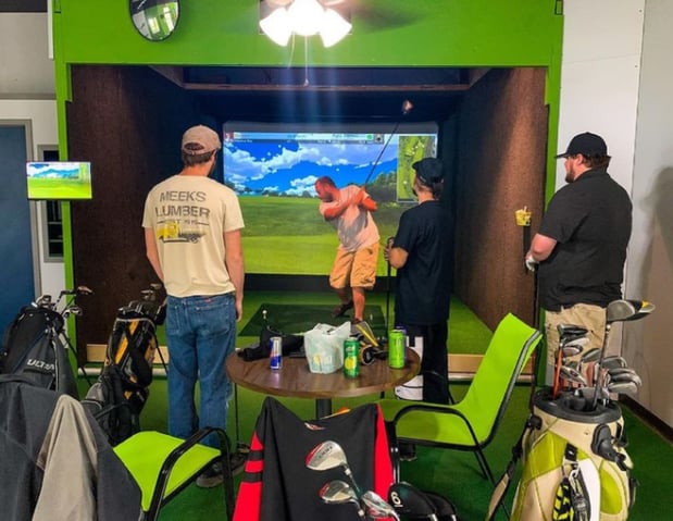 Images Swing Right Golf