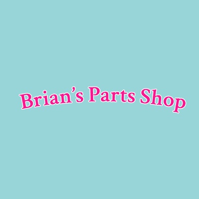 Brian's Parts Shop Logo