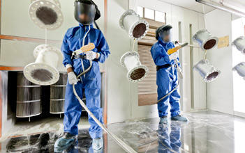 D&S HECO Oberflächentechnik GmbH & Co. KG, Porschestrasse 18 in Salzgitter