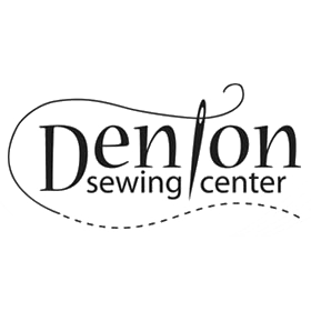 Denton Sewing Center Logo