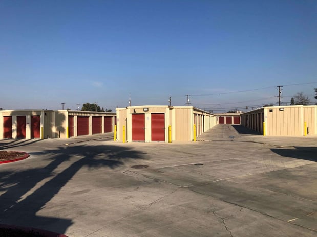 Images Mayfair Self Storage