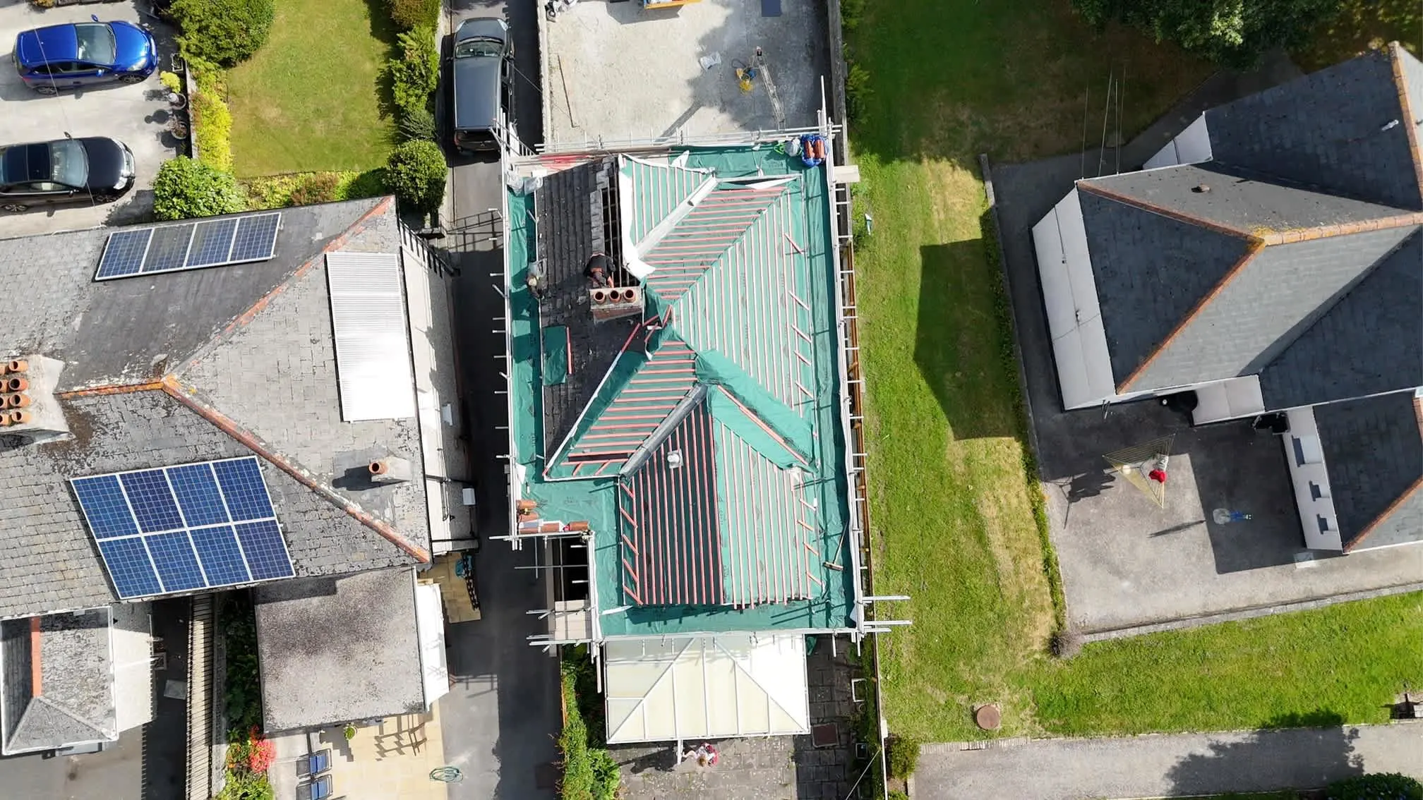 Images Plymouth Roofing Contractor