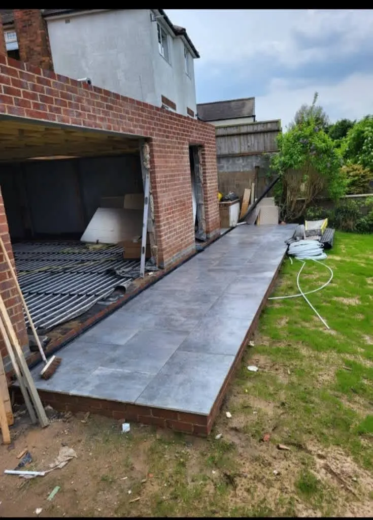Images DH Landscaping & Building SVCS