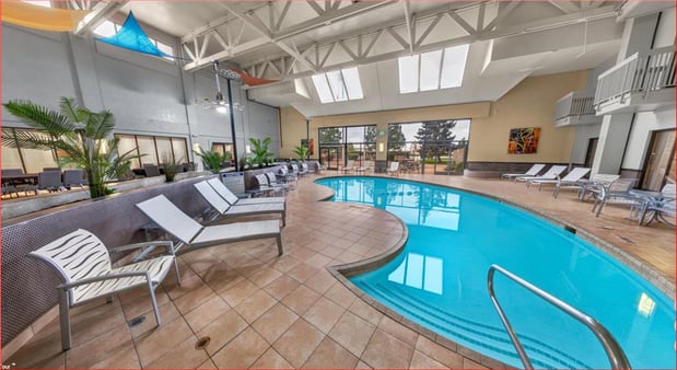 Images DoubleTree by Hilton Hotel Salt Lake City Airport