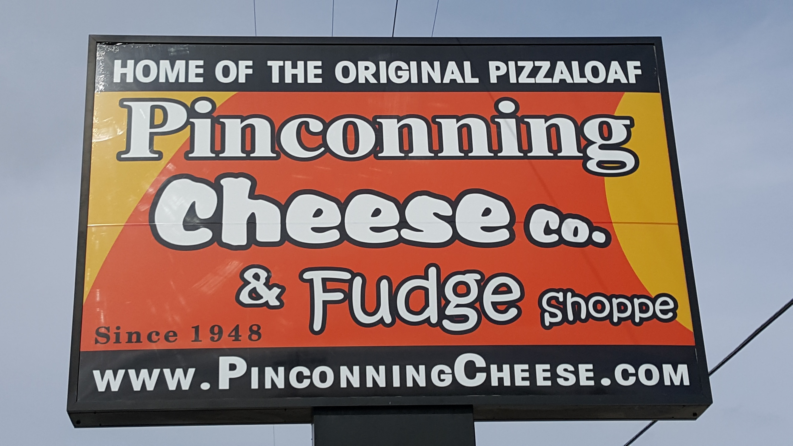 The Cheese House  City of Pinconning