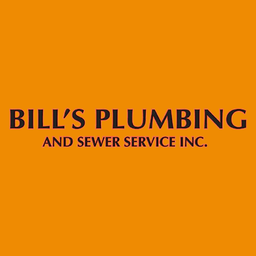 Bill's Plumbing and Sewer Service Inc. Logo