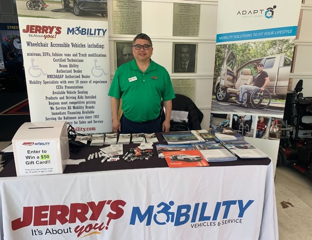 Images Jerry's Mobility