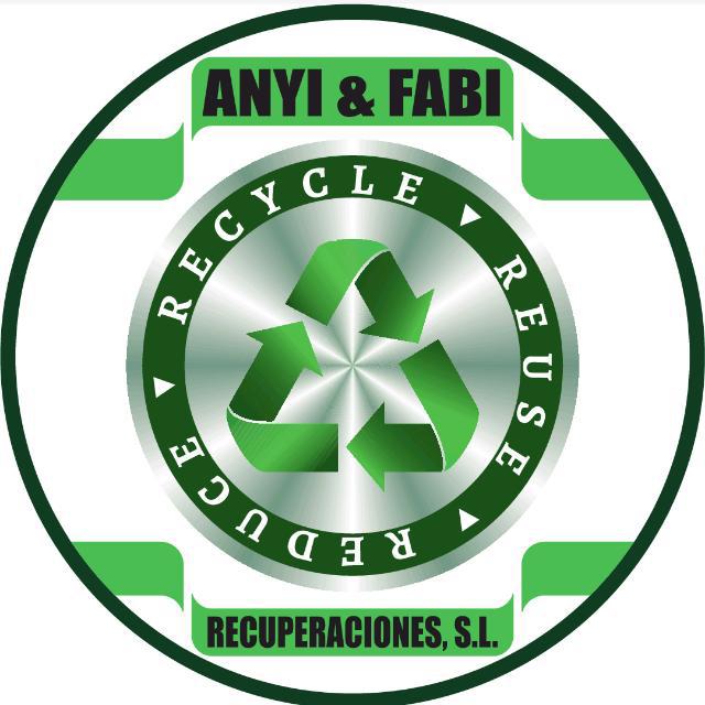 Anyi & Fabi Recuperaciones Sl Logo