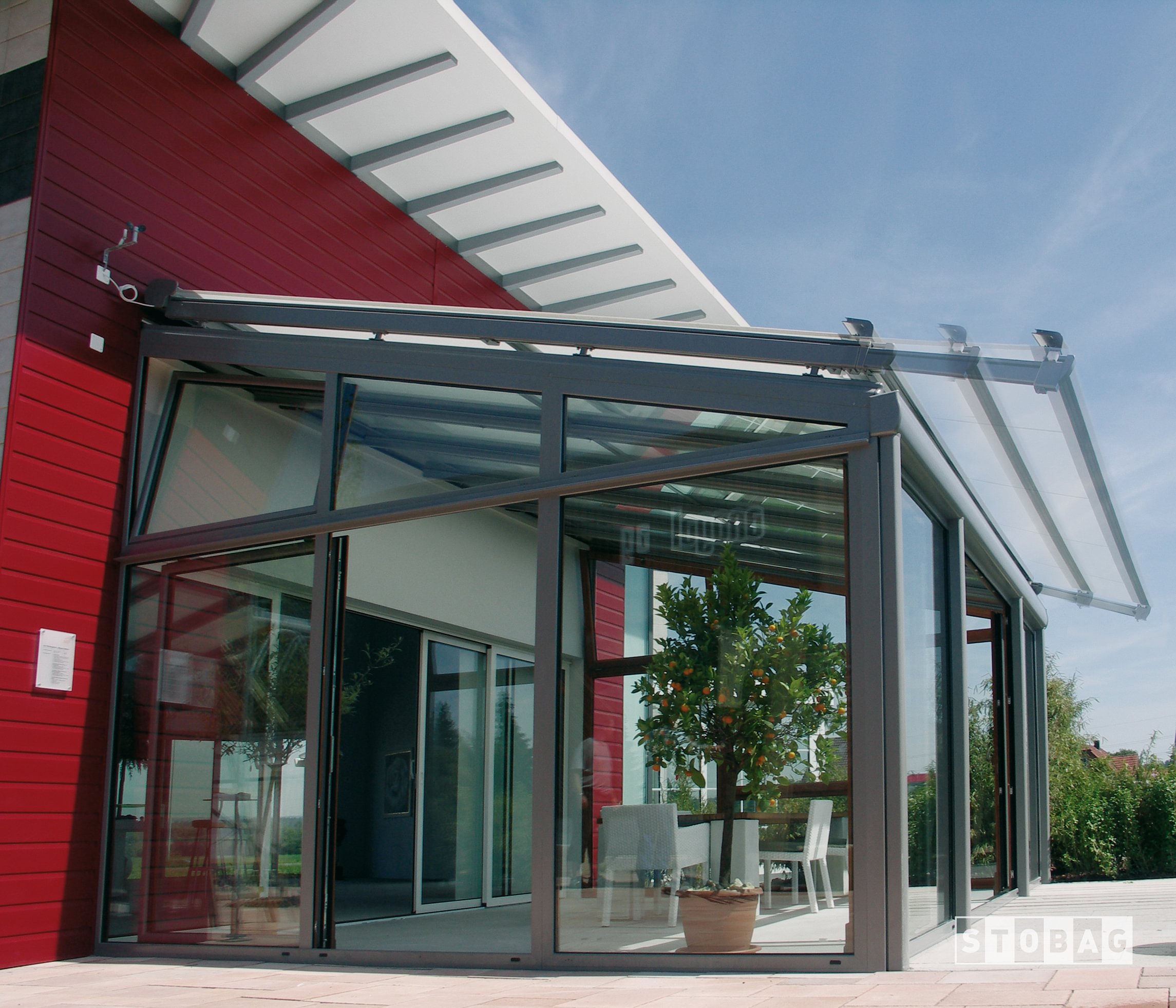 Rutronic Storen GmbH, Simmentalstrasse 28A in Wimmis