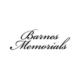Barnes Memorials Logo