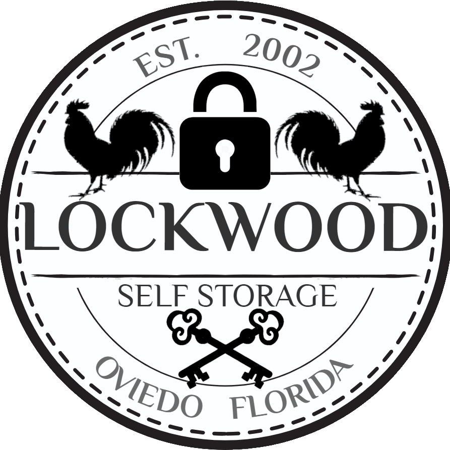 Lockwood Self-Storage Logo