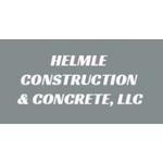 Helmle Construction & Concrete LLC Logo