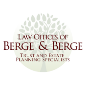 Law Offices of Berge & Berge LLP Logo