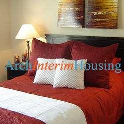 Arch Interim Housing Logo