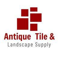 Antique Tile, Pavers & Landscape Supply LLC Logo