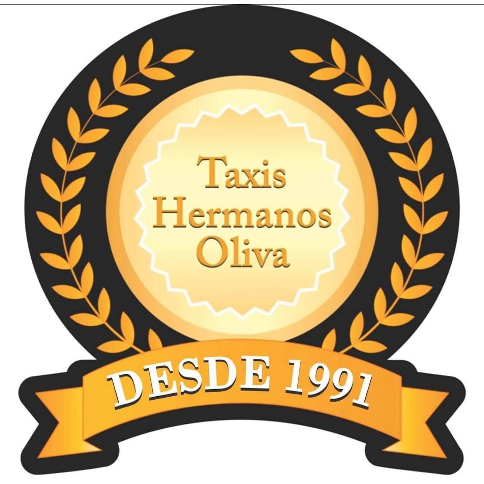 Taxis Hermanos¨Oliva¨ Logo
