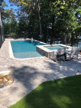 Images Lake Country Pools