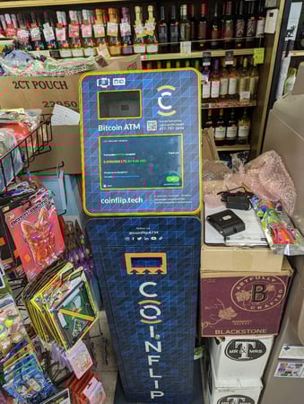 Images CoinFlip Bitcoin ATM - J's Liquor (Torrance)