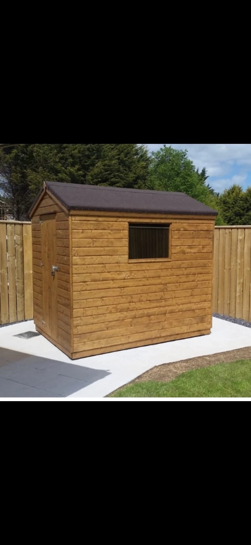 Images Drumnasoo Garden Sheds