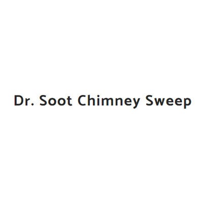 Dr Soot Chimney Sweep Logo