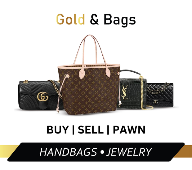Images Gold and Bags Pawn Shop