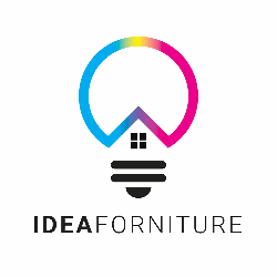 I.D.E.A. FORNITURE Logo